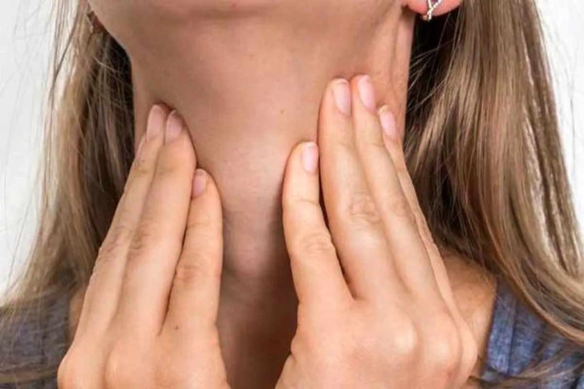اولین و ترسناک ترین نشانه ابتلا به سرطان تیروئید