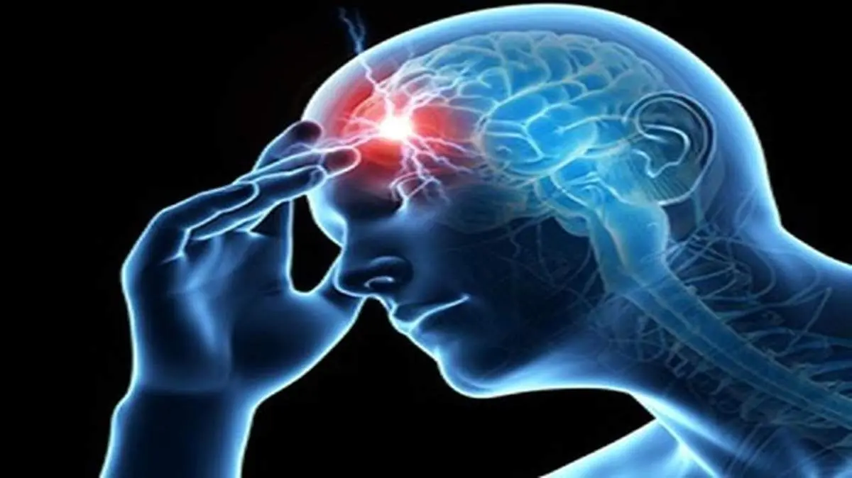 کم آبی منجر به سکته می شود؟