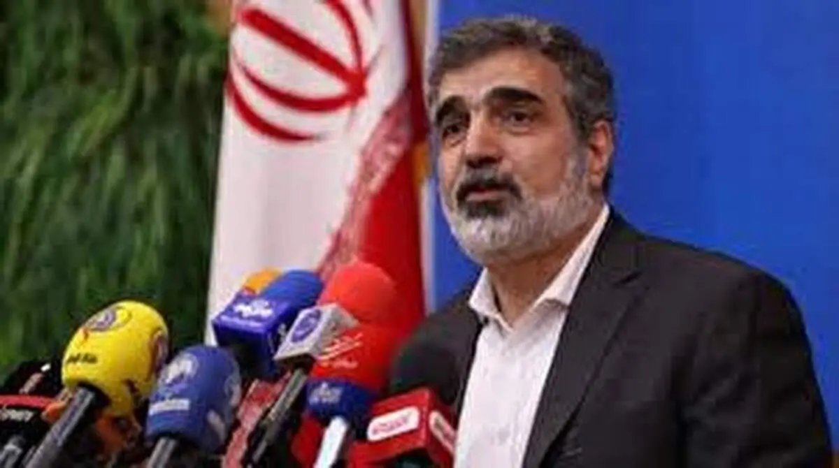 ‌سخنگوی سازمان انرژی اتمی: می‌توانیم قلب راکتور اراک را ظرف ۲ ماه احیا کنیم