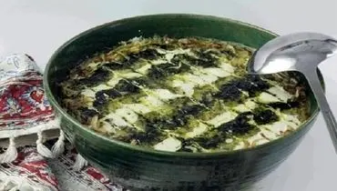 طرز تهیه آش شولی یزد، آش خوشمزه و مقوی