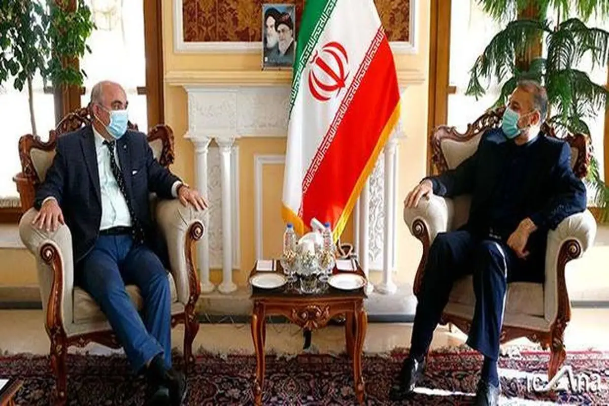 توسعه همکاری‌های ایران و روسیه در تحولات منطقه و جهان تاثیرگذار است
