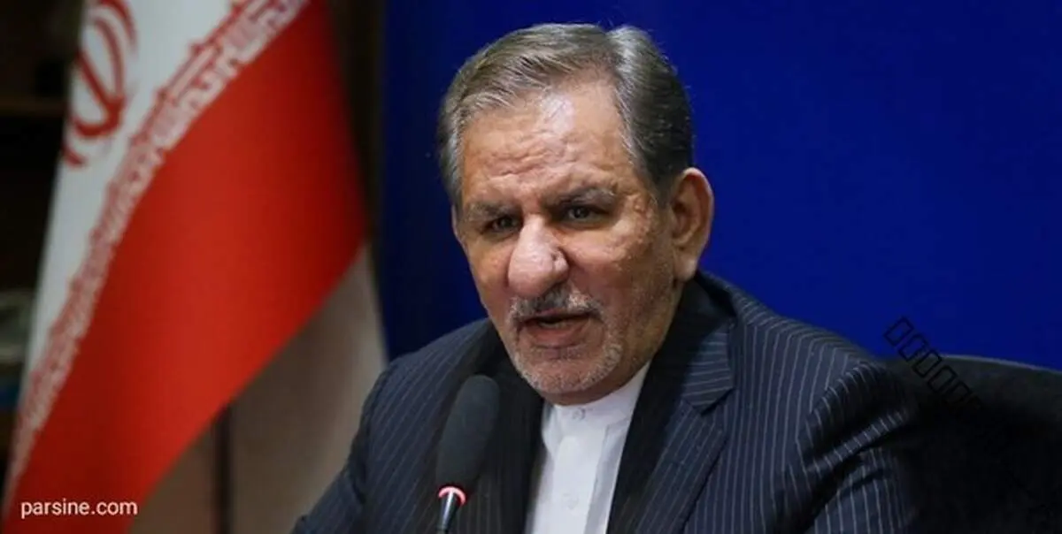 جهانگیری: بانک مرکزی حمایت از صادرکنندگان را در دستور کار قرار دهد