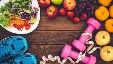 راه هایی برای کاهش وزن خانم‌ها در ۴۰ سالگی