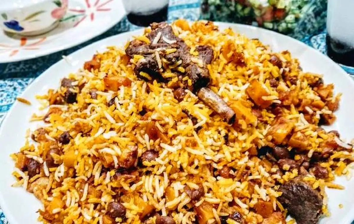 طرز تهیه چلو دیزی، غذای سنتی مردم کاشان