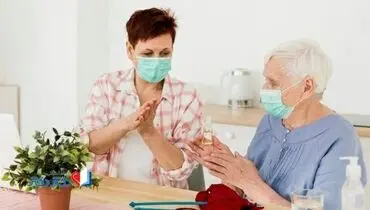 نکات کاربردی برای مراقبت از سالمندان در روز‌های کرونایی