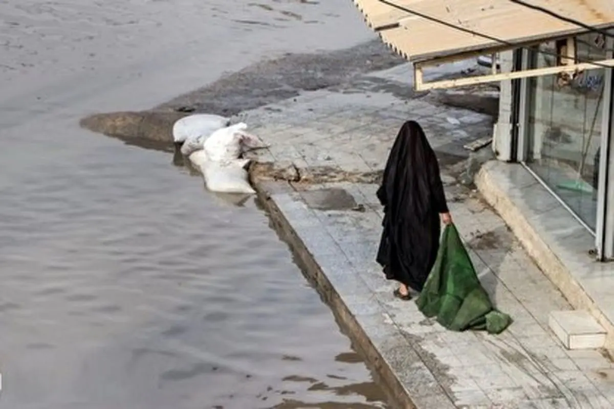 هشدار سطح قرمز سیل برای ۳استان بوشهر، فارس و خوزستان/ خسارات جدی سیل به بخش کشاورزی در بوشهر