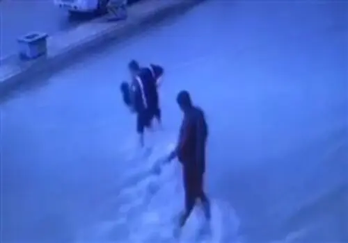 پایان غم انگیز ماجرای سبحان؛ خرسان بعد از ۲۷ روز کودک پنج ساله را پس داد!