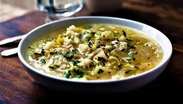 طرز تهیه‌ آش تقویت کننده‌ سیستم ایمنی