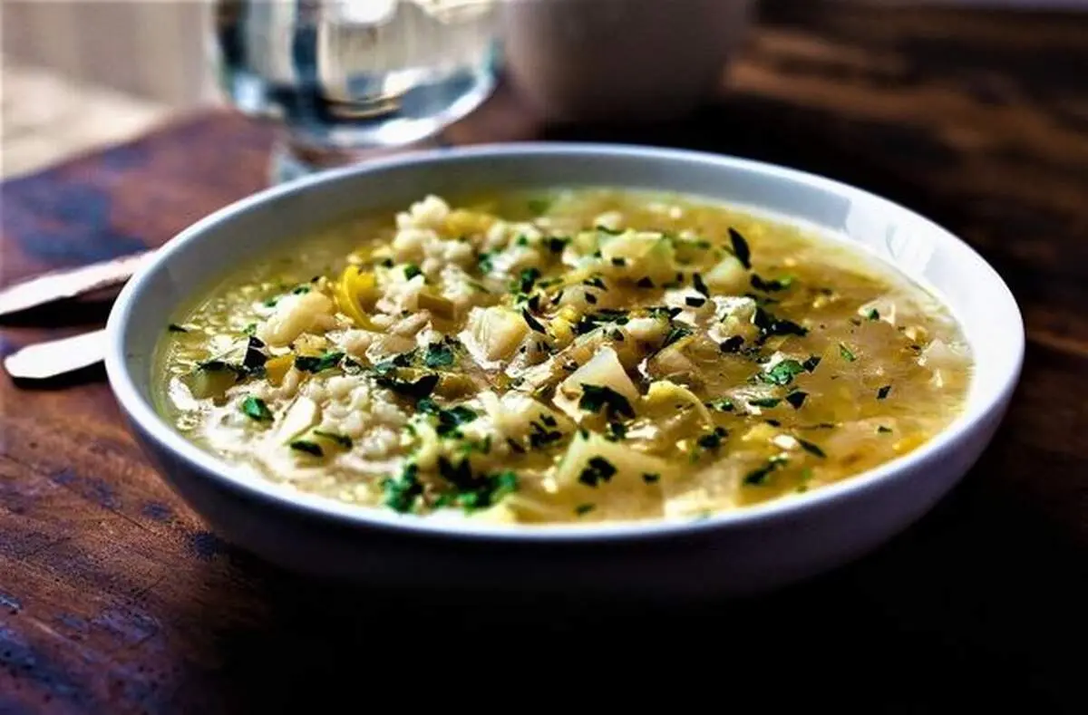 طرز تهیه‌ آش تقویت کننده‌ سیستم ایمنی