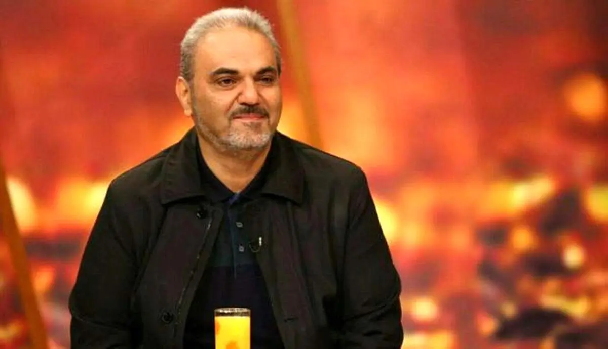 شوخی با سوتی های استاد جواد خیابانی! + فیلم