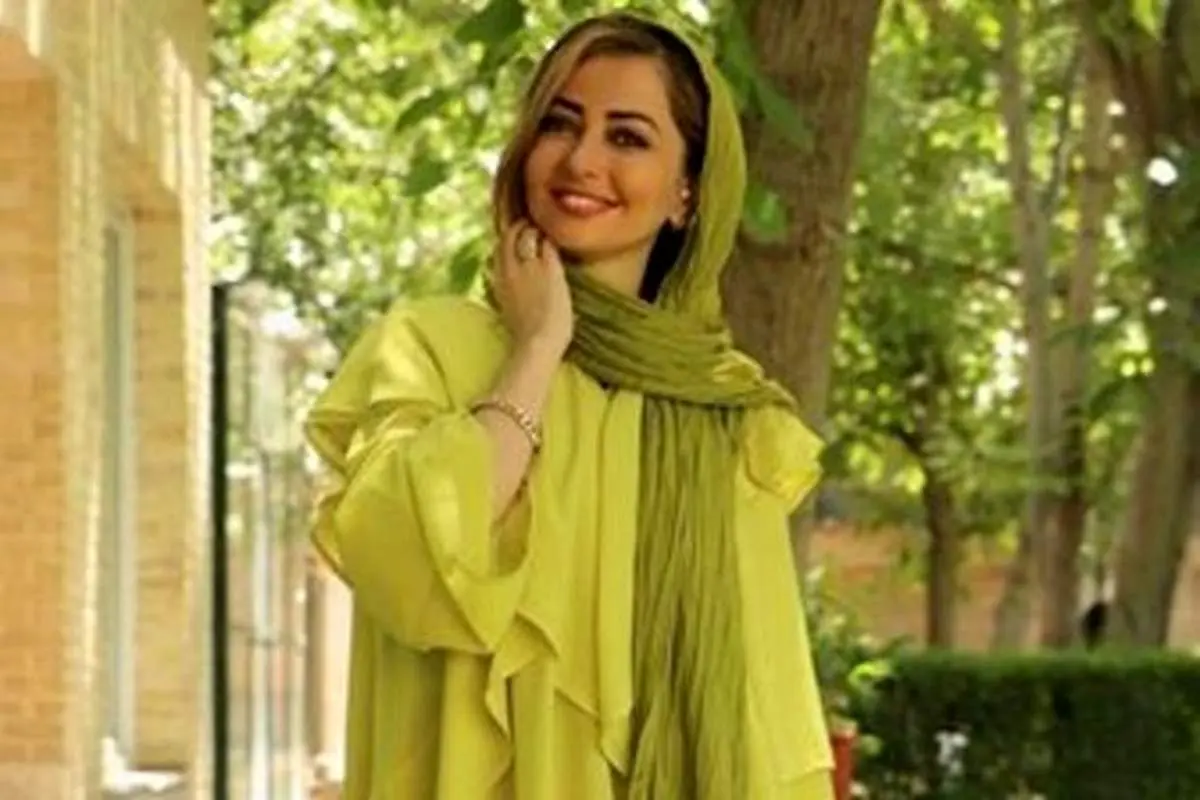 خوشگدرونی‌های «نفیسه روشن» در در سن پترزبورگ+ عکس
