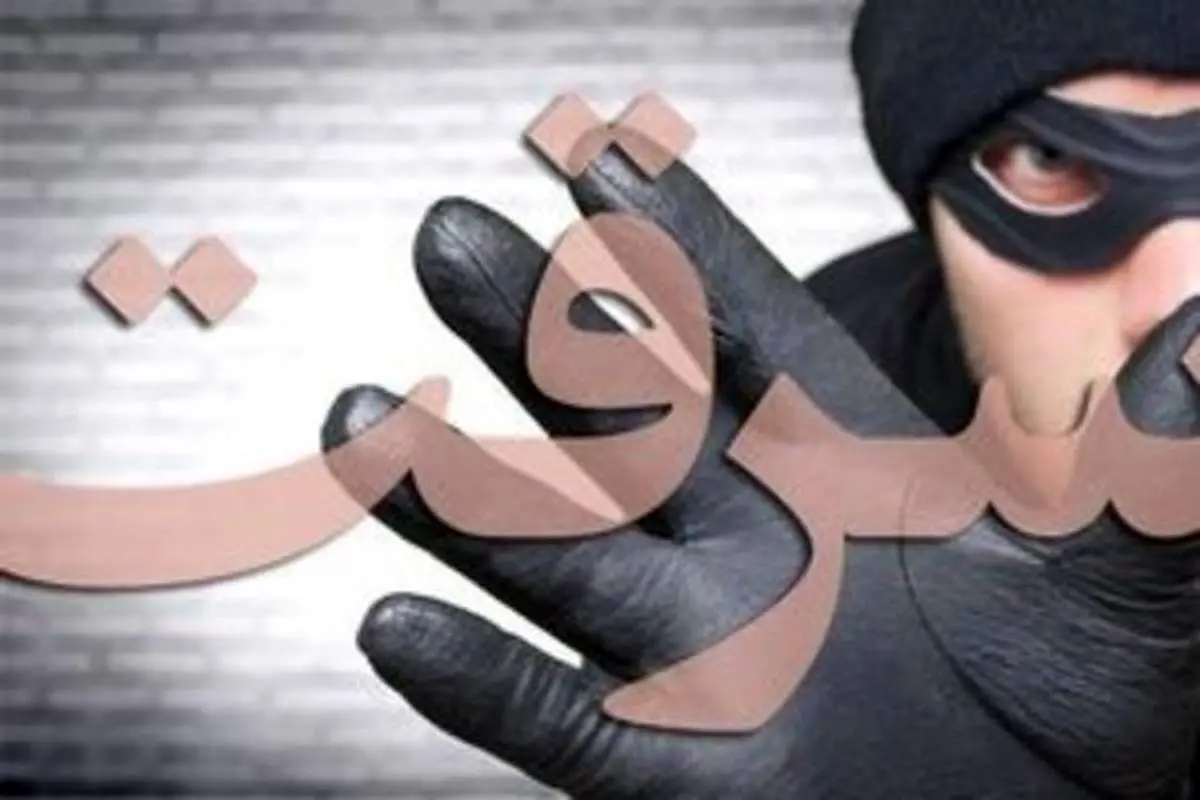 سرقت عجیب و باورنکردنی در تبریز+فیلم