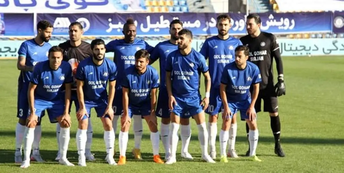 جدول لیگ برتر| گلگهر صدرنشین ماند