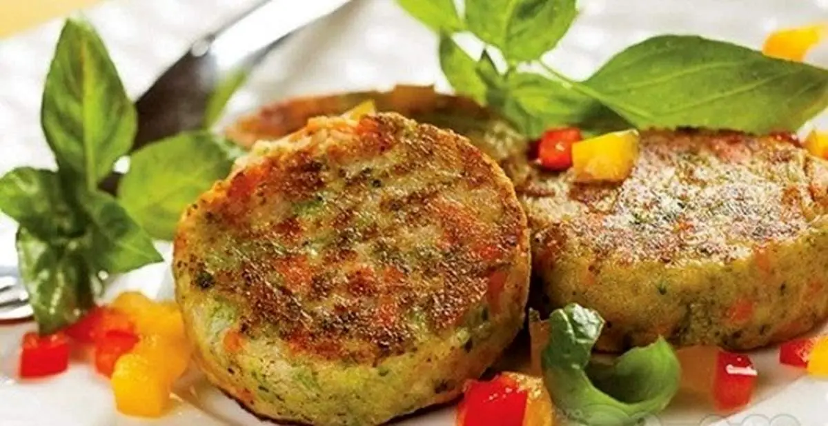 طرز تهیه کوکوی سبزیجات + فیلم