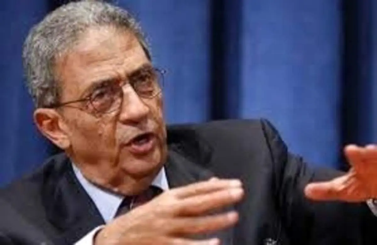 اظهارات عمرو موسی درباره فریادش بر سر صدام