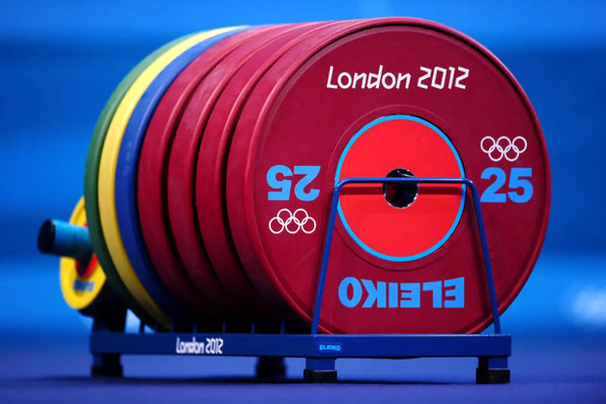 کاهش سهمیه‌های وزنه برداری در المپیک ۲۰۲۴ پاریس