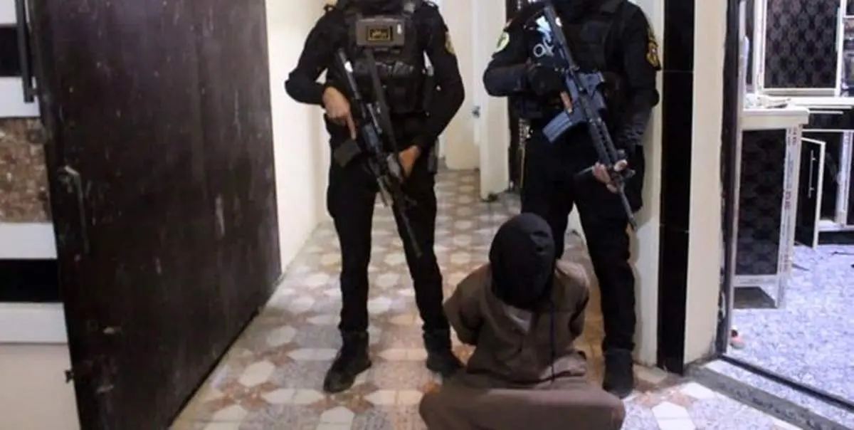 بغداد از دستگیری یک سرکرده داعش خبر داد