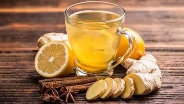 فواید مصرف صبحگاهی نوشیدنی زنجبیل لیمو
