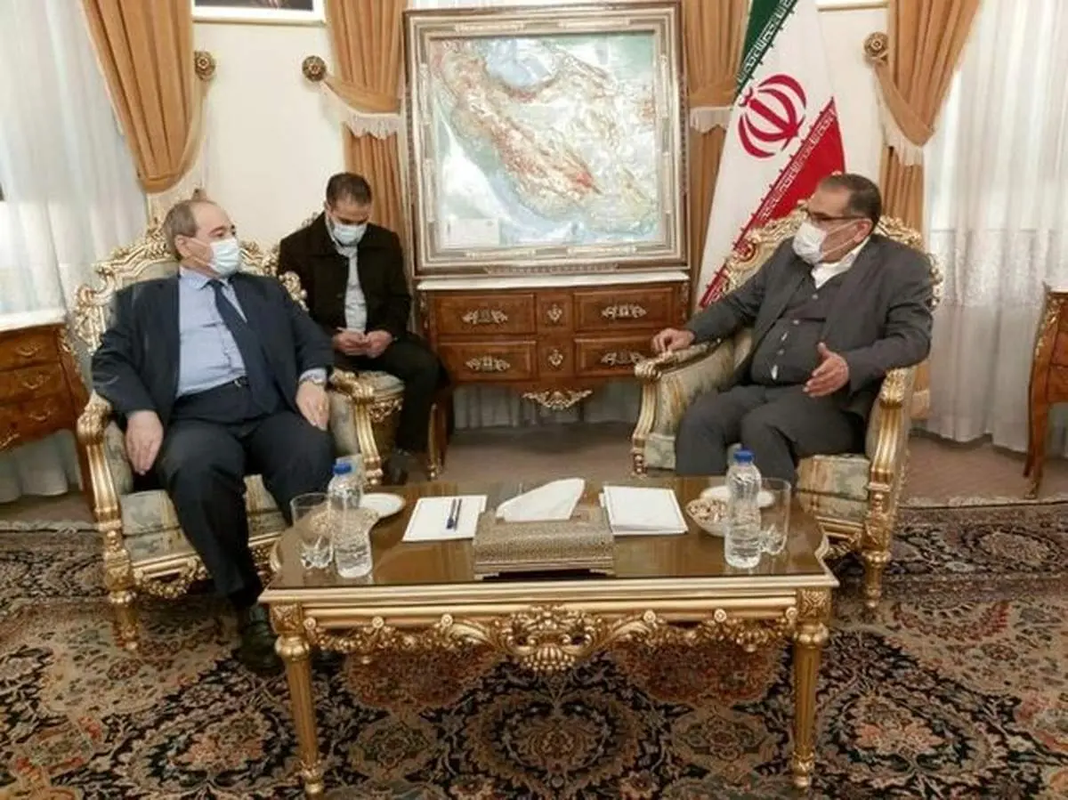 شمخانی: باید به حضور شرارت‌آمیز آمریکا در منطقه پایان داد