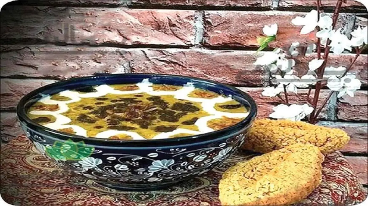طرز تهیه آش ترخینه و سیرابی، غذای مفید برای باردارها