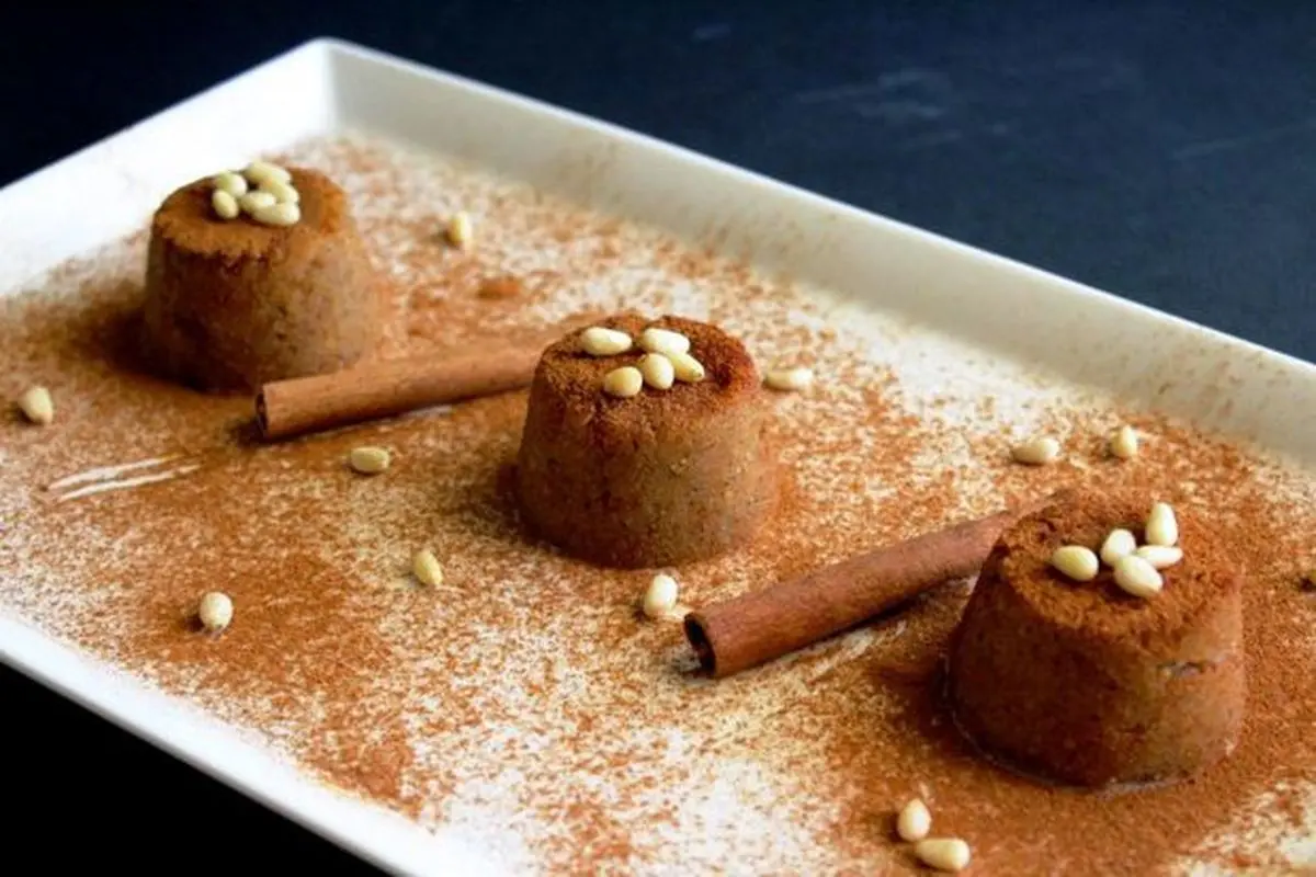 طرز تهیه حلوا ترکی ایرمیک به سبک استانبولی