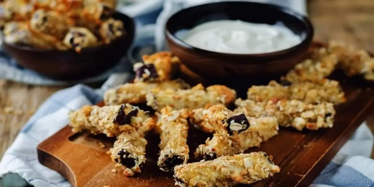 طرز تهیه بادمجان سوخاری خوشمزه در زمان کوتاه
