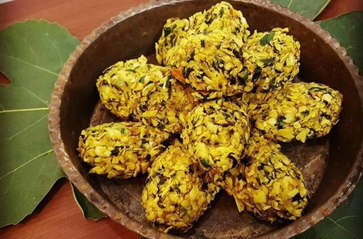 طرز تهیه دیماج، غذای قزوینی