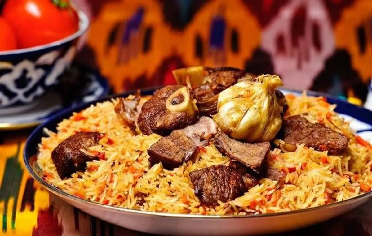 طرز تهیه اوشی پلو، غذای سنتی تاجیکستان