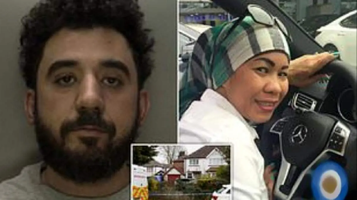 مرد شکاک همسر و همسایه خود را با ۸۰ ضربه چاقو به قتل رساند+عکس