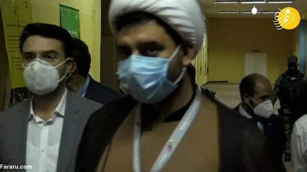 نمایندگان مجلس ایران ناظر انتخابات ونزوئلا+ تصاویر