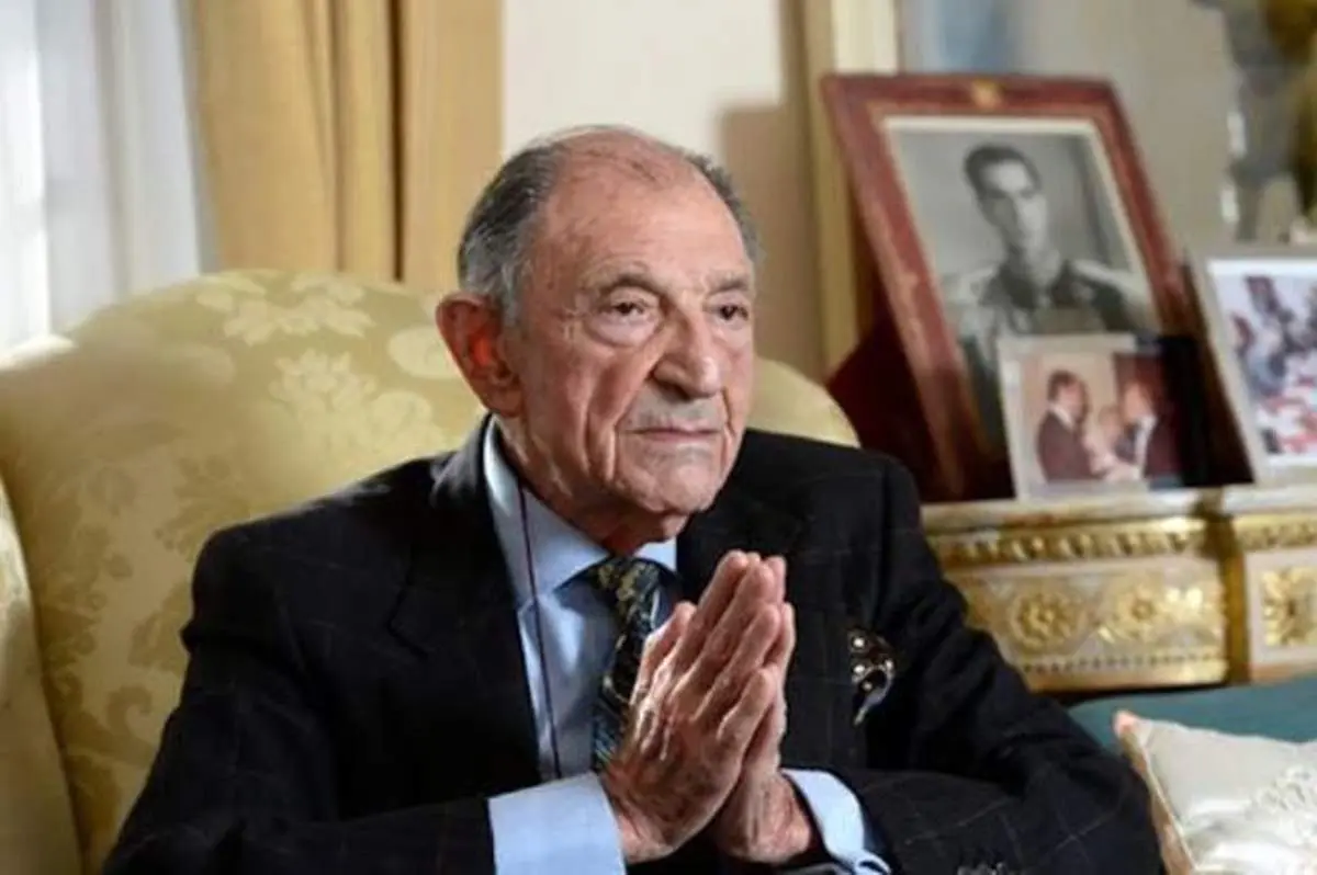 تکذیب ابتلای اردشیر زاهدی به کرونا