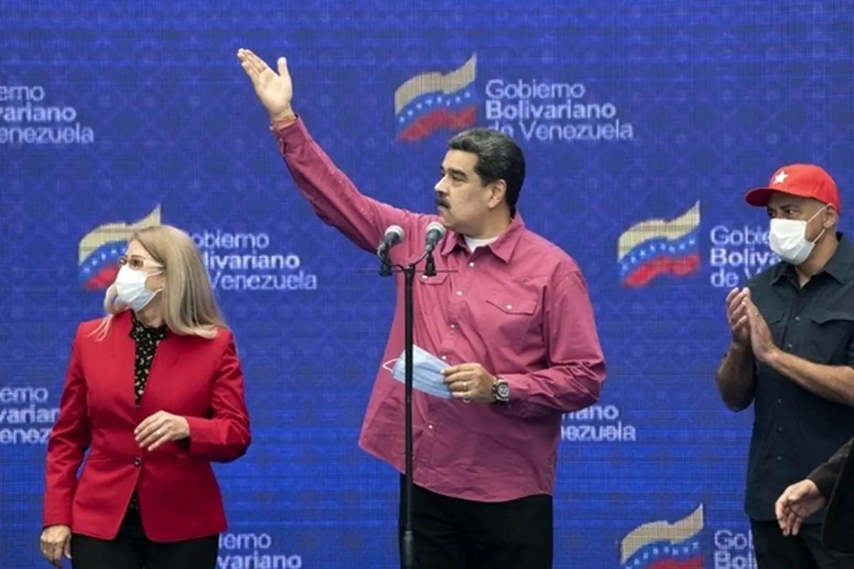 انتخابات ونزوئلا؛ کاراکاس به اتهام تقلب از سوی پمپئو واکنش نشان داد