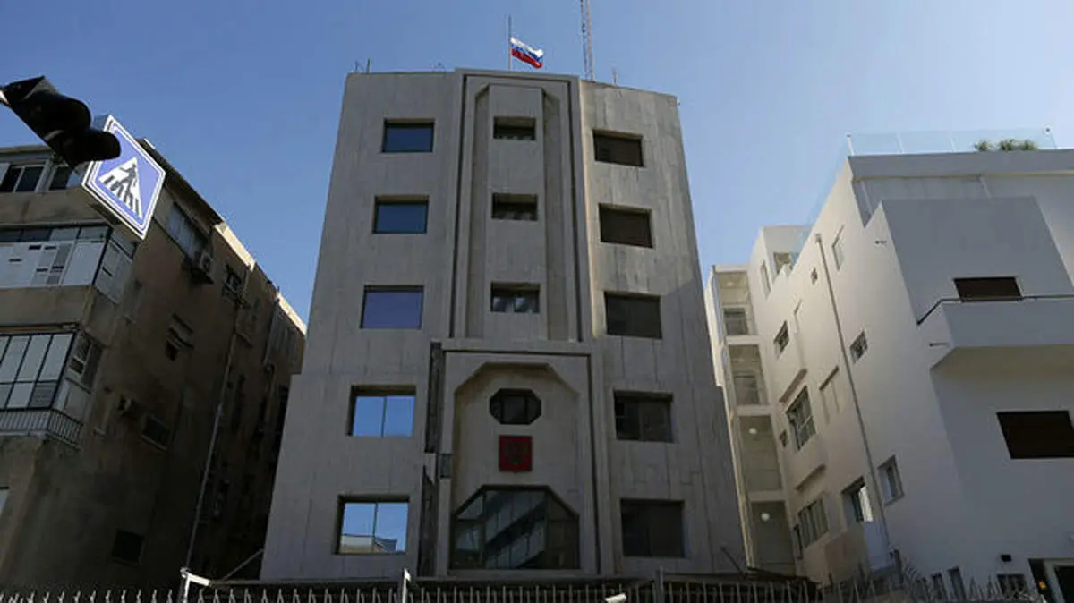 سفیر روسیه در اسرائیل: مشکل خاورمیانه اسرائیل است، «نه» ایران