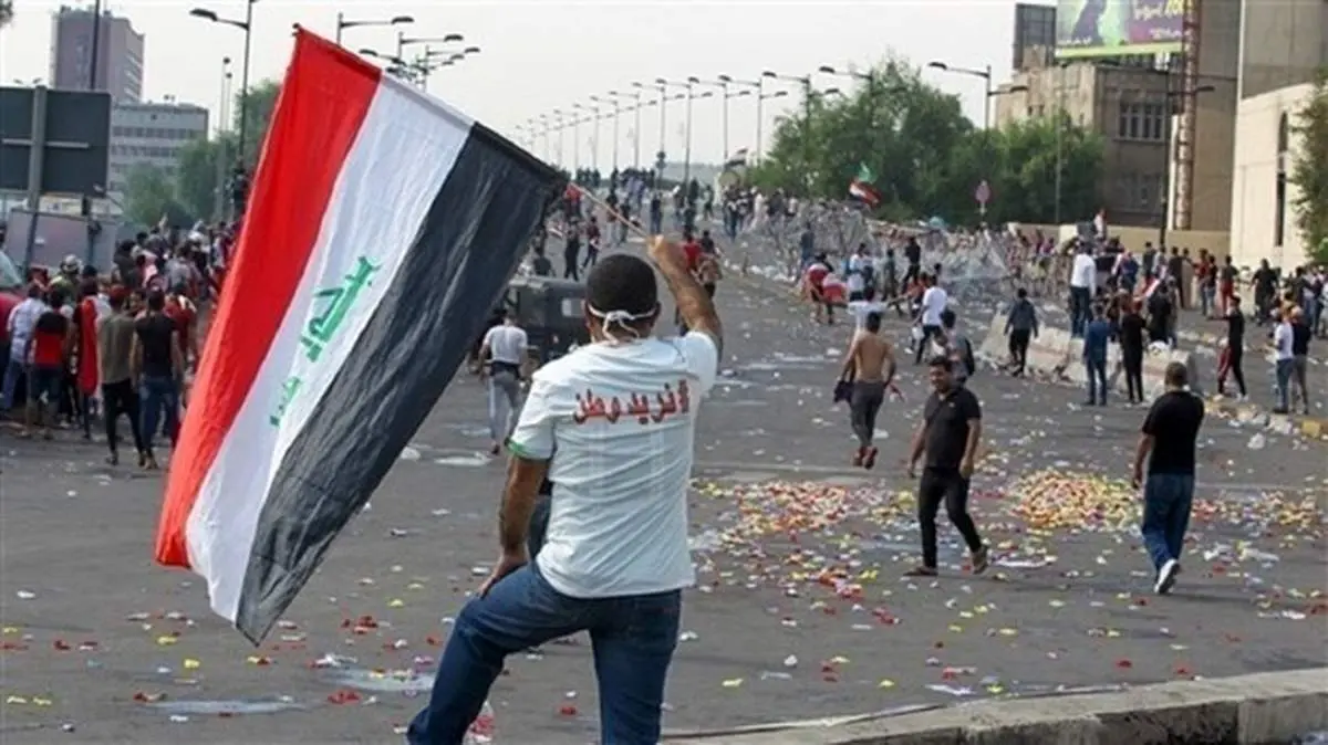 دست کم ۴ کشته در پی تظاهرات در اقلیم کردستان عراق/ دولت قوانین منع آمد و شد وضع کرد
