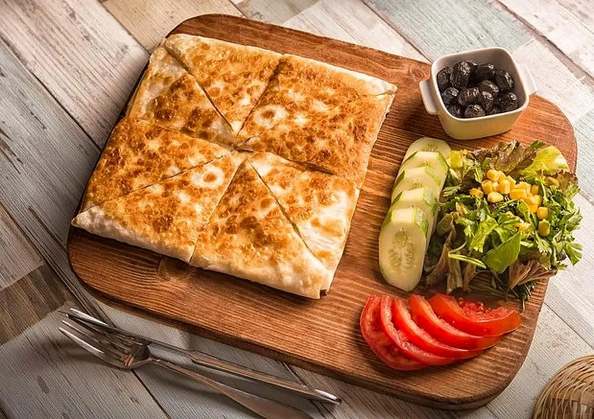 طرز تهیه گزلمه بادمجان، غذای خوشمزه ترکیه‌ای