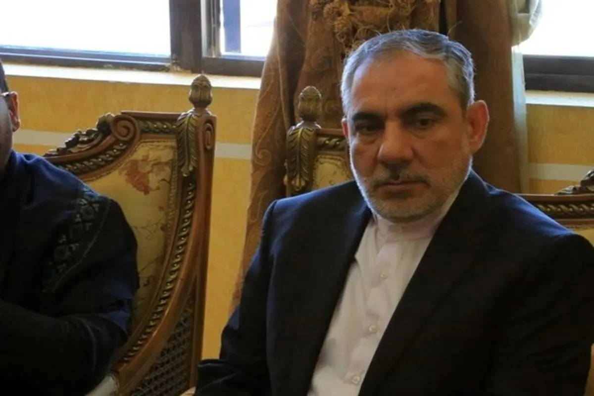 واکنش سفیر ایران در صنعا پس از قرار گرفتن در لیست تحریم آمریکا