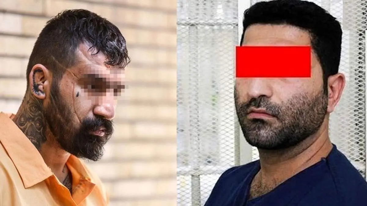 ناگفتههای قاتل وحید مرادی قبل از اجرای حکم/ دوستانش میگفتند آقا وحید عقاب است و شما جوجه کلاغ + فیلم