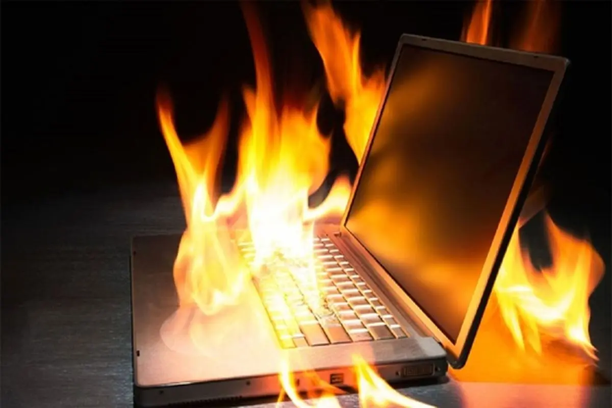 راهکارهای رفع داغ شدن ناگهانی لپ تاپ