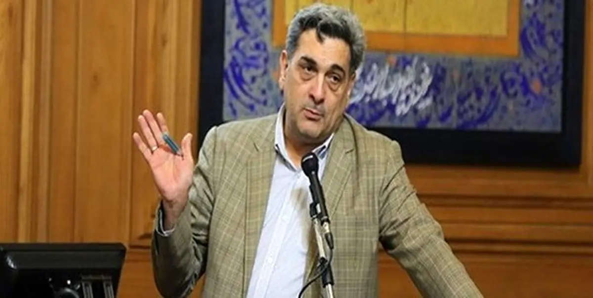 واکنش حناچی به رتبه نخست شهرداری در فساد + عکس