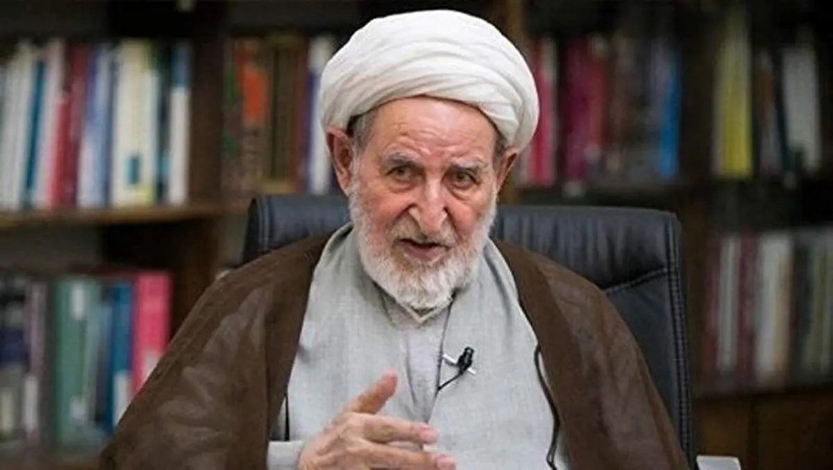 آیت الله محمد یزدی درگذشت+بیوگرافی