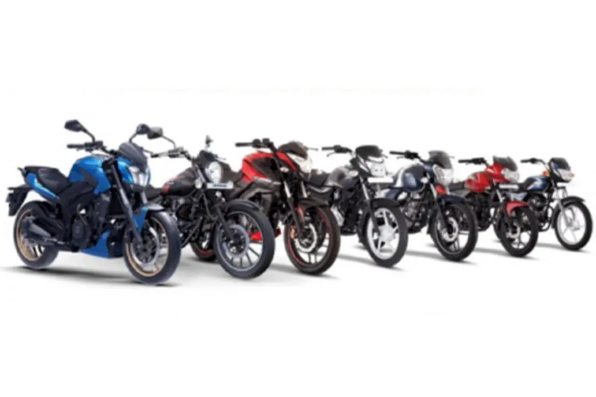 قیمت انواع موتورسیکلت در ۱۹ آذر + جدول