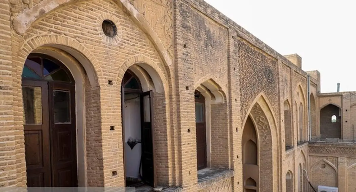 خانه تاریخی تیزنو در دزفول