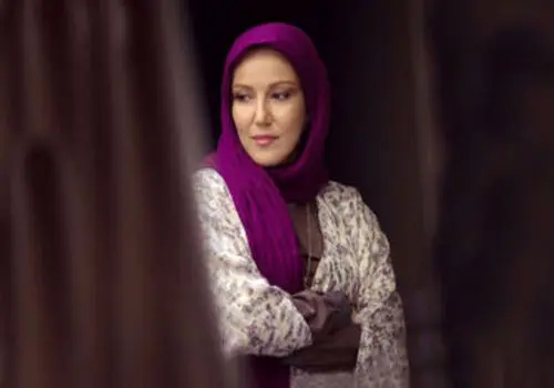 جدیدترین عکس پانته آ بهرام بعد از کشف حجاب