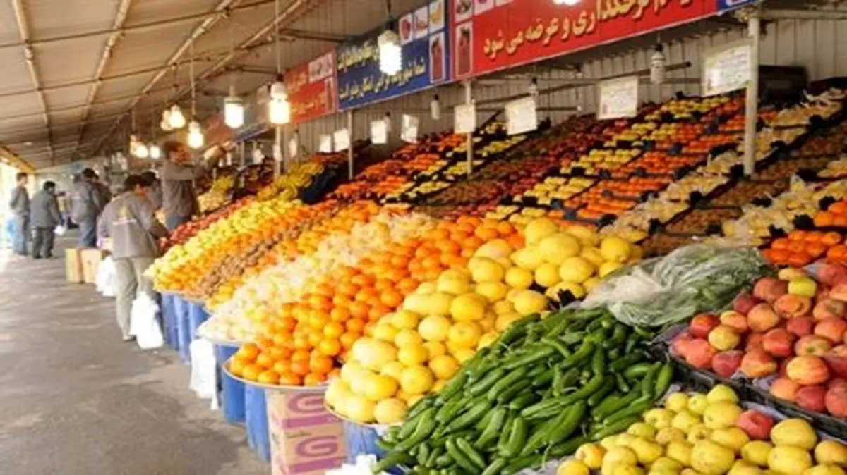 عرضه ۸ قلم میوه زیر ۱۰ هزار تومان در میادین میوه و تره بار