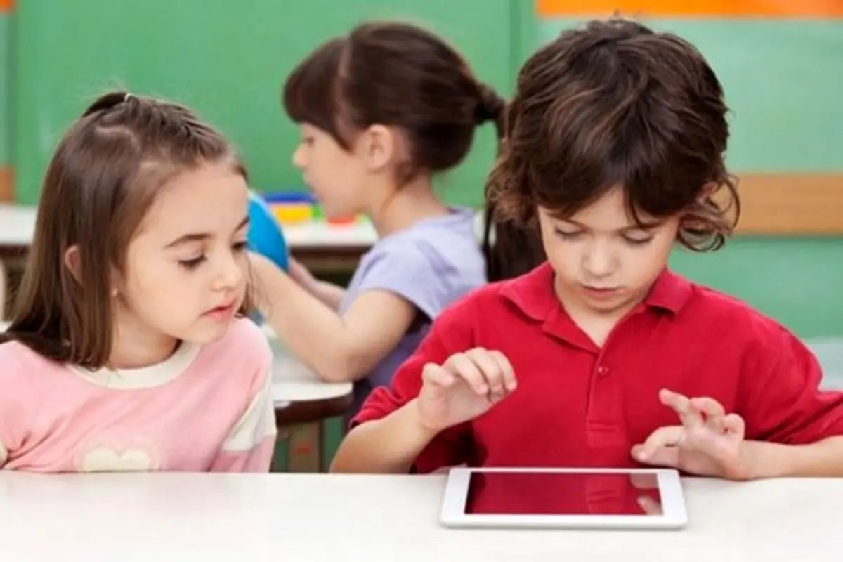 فناوری دیجیتال مانع رشد مغزی کودکان می‌شود