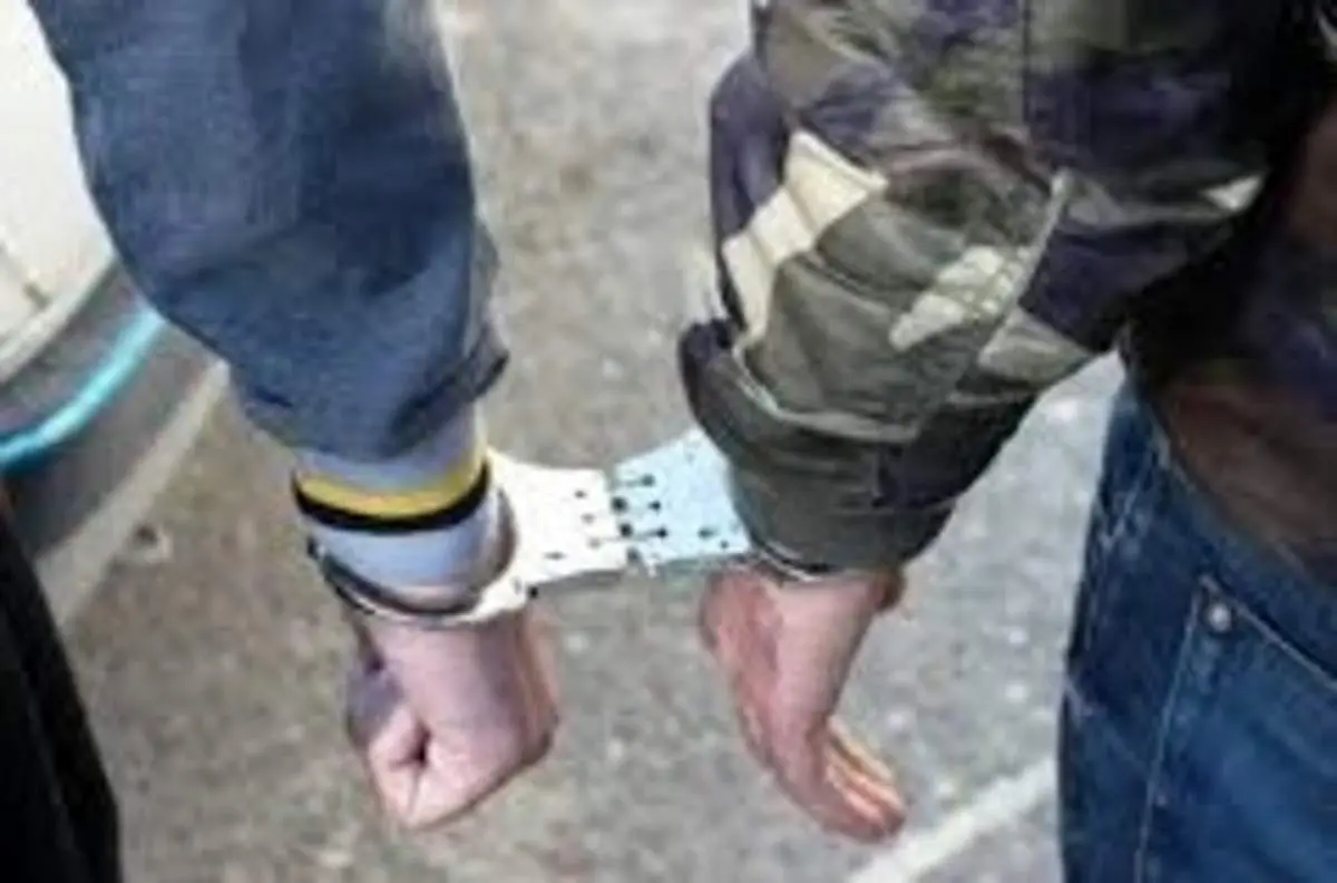 عاملان زورگیری از بانوی کرمانشاهی با اقتدار پلیس زمین گیر شدند