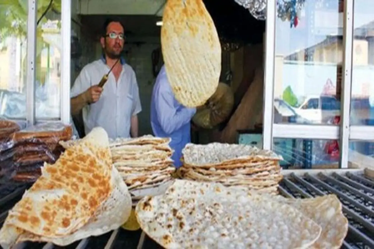 توصیه‌های وزارت بهداشت درباره حضور در نانوایی و خرید نان در شرایط کرونا