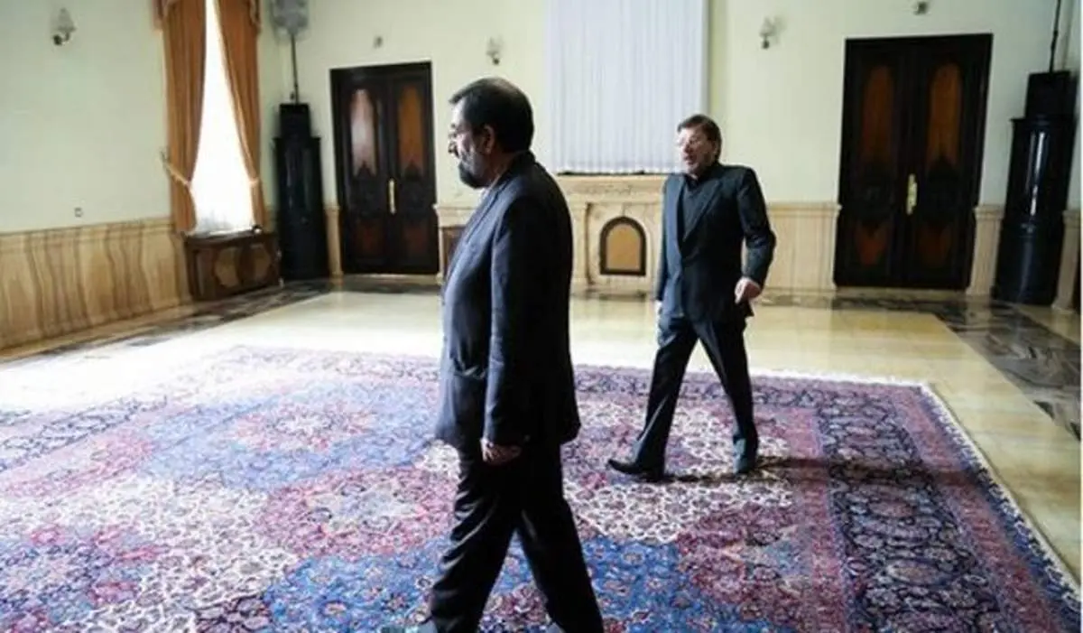 محسن رضایی: احتمال اعدام من وجود داشت /ما تا حالا رئیسجمهور داشتهایم نه رئیس دولت /ایران بزرگ بوجود بیاید ۱۵ کشور به ایران وصل میشوند