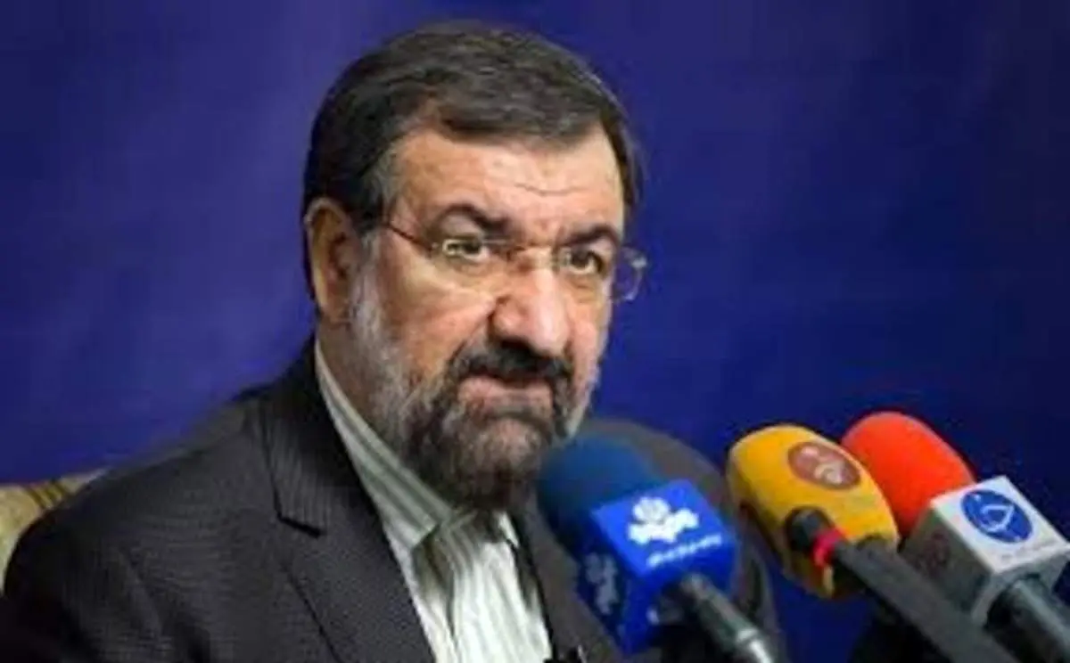 محسن رضایی: سلاح استفاده شده در ترور شهید فخریزاده متعلق به ناتو است