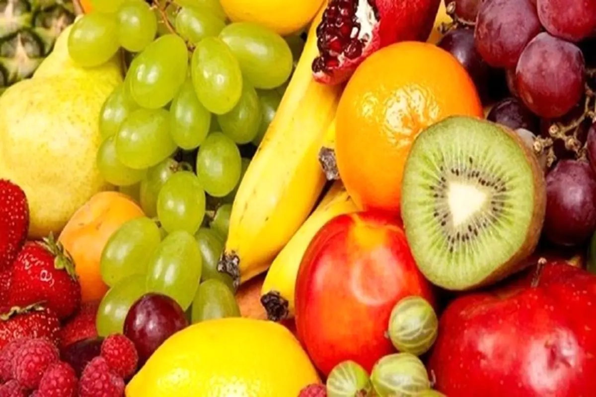 میوه های مناسب برای جبران کمبود خون